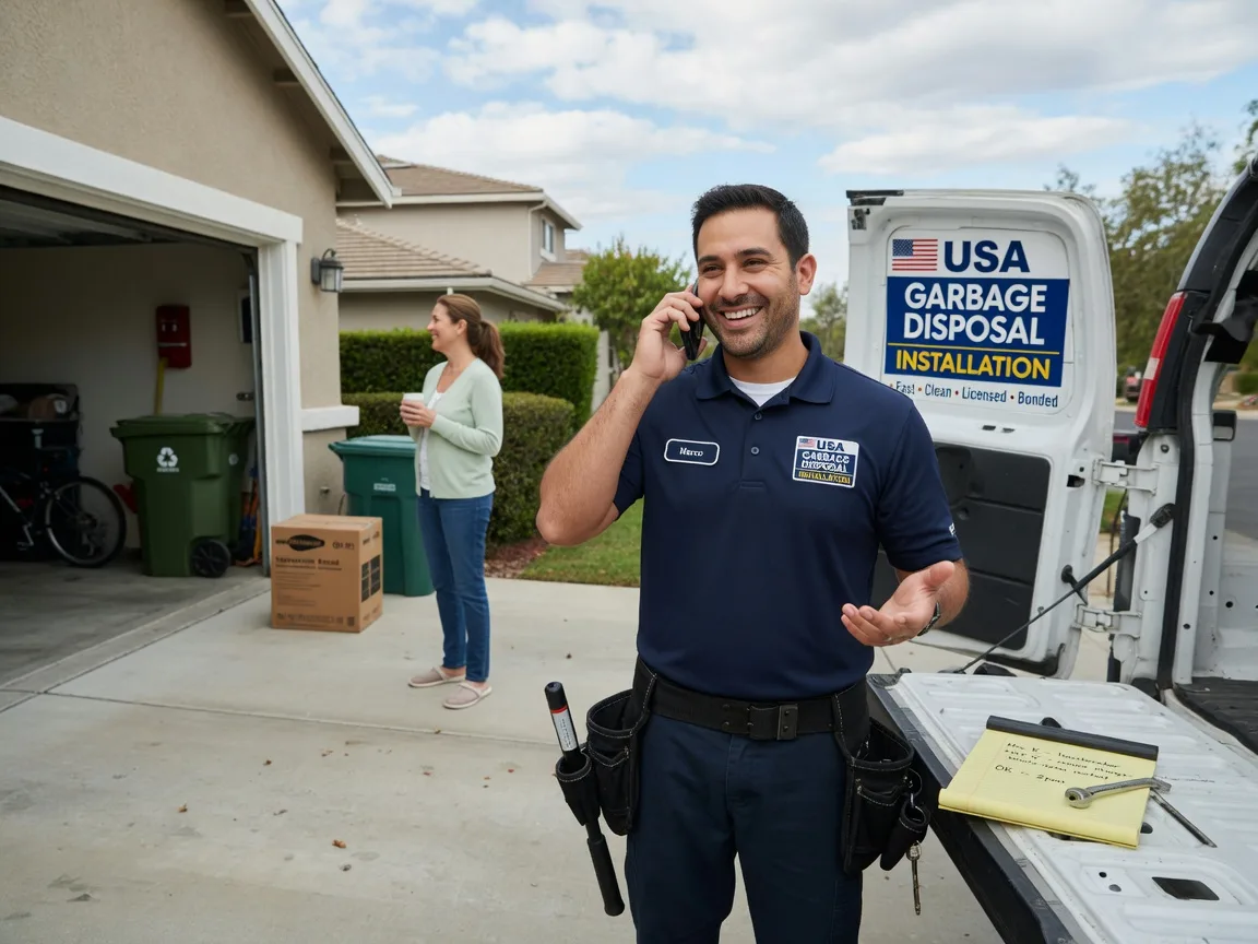 Garbage Disposal Replacement Sapello, NM FAQs